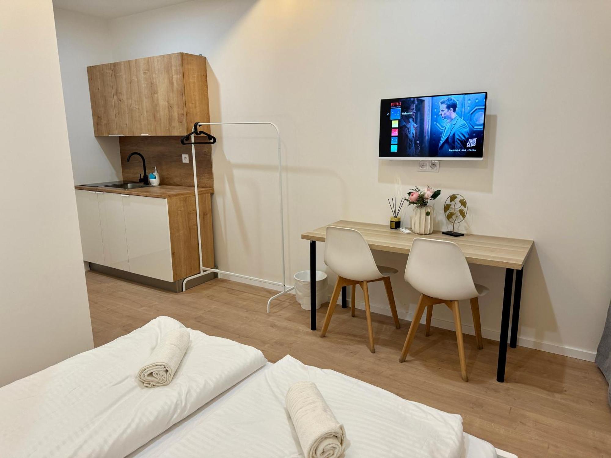Zitna Downtown Apartments Прага Экстерьер фото