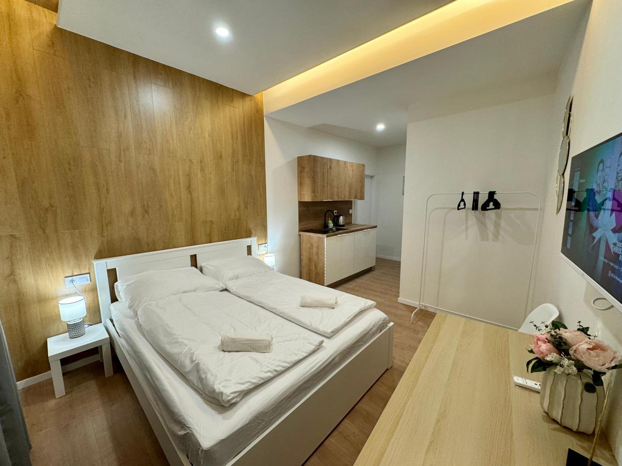 Zitna Downtown Apartments Прага Экстерьер фото