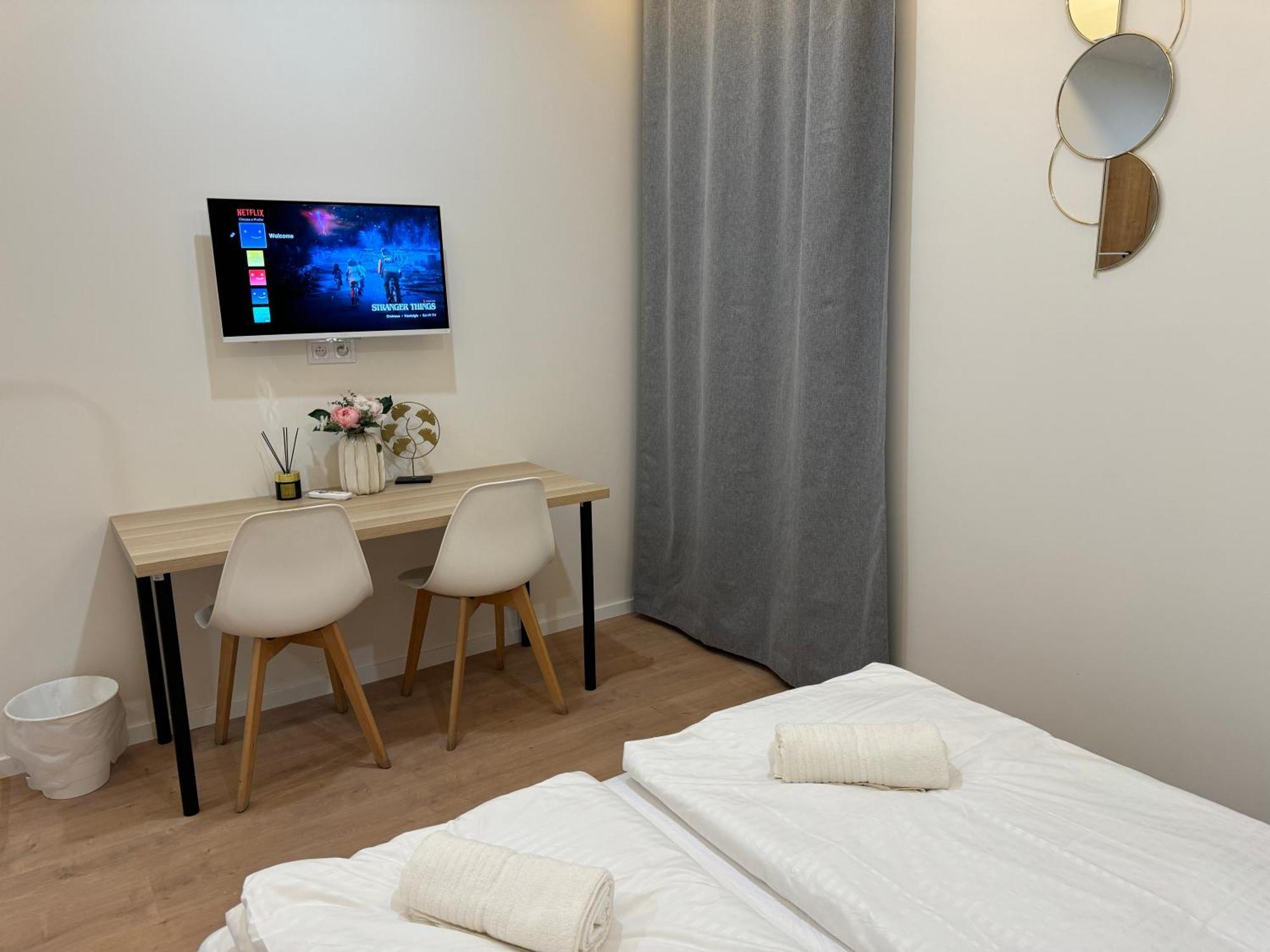 Zitna Downtown Apartments Прага Экстерьер фото