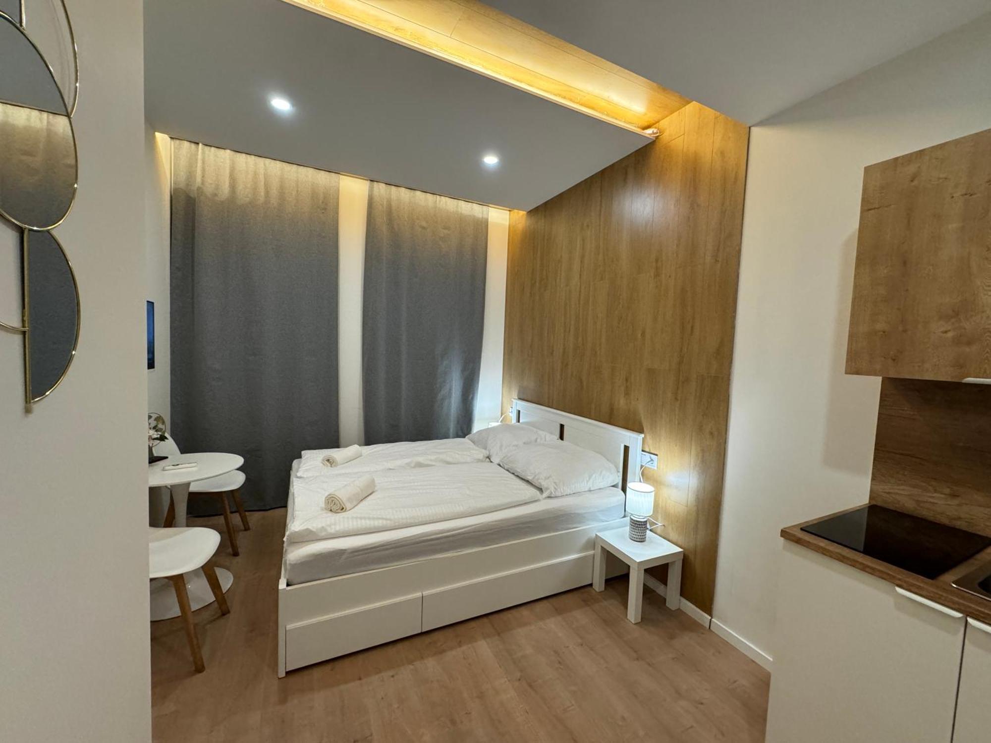 Zitna Downtown Apartments Прага Экстерьер фото