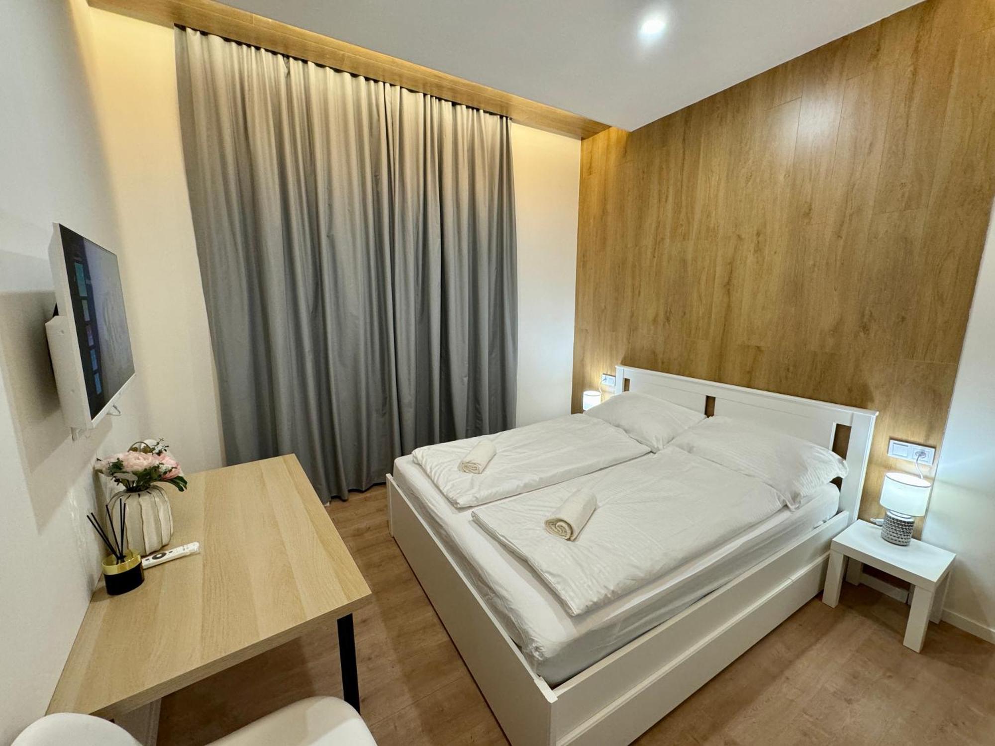 Zitna Downtown Apartments Прага Экстерьер фото
