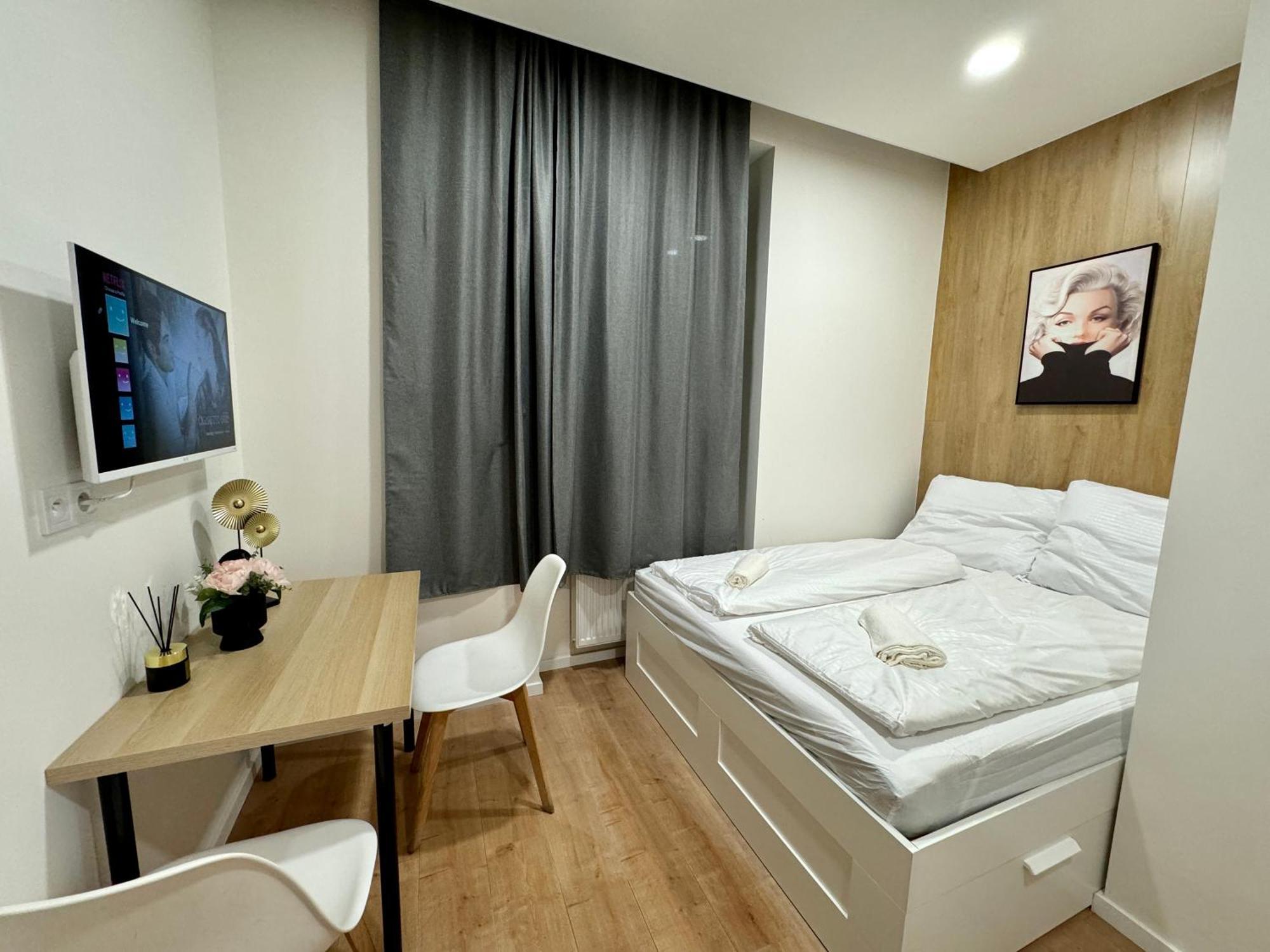 Zitna Downtown Apartments Прага Экстерьер фото