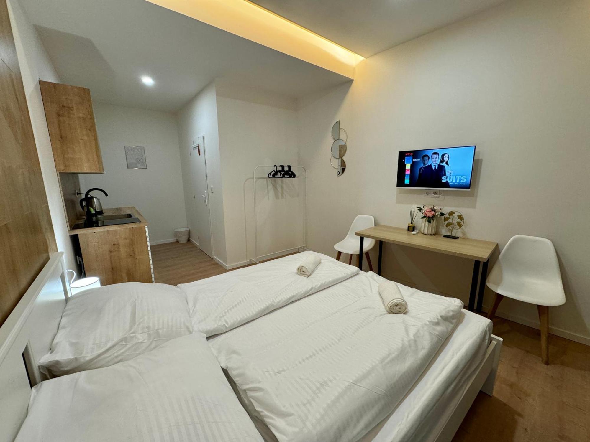 Zitna Downtown Apartments Прага Экстерьер фото