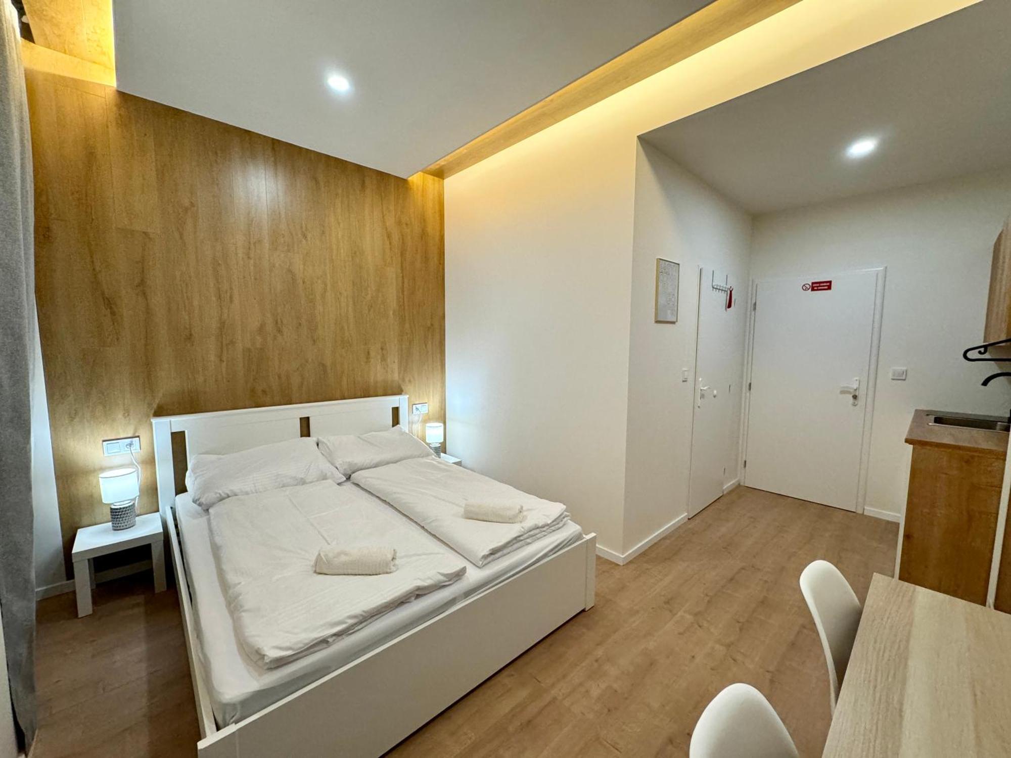 Zitna Downtown Apartments Прага Экстерьер фото