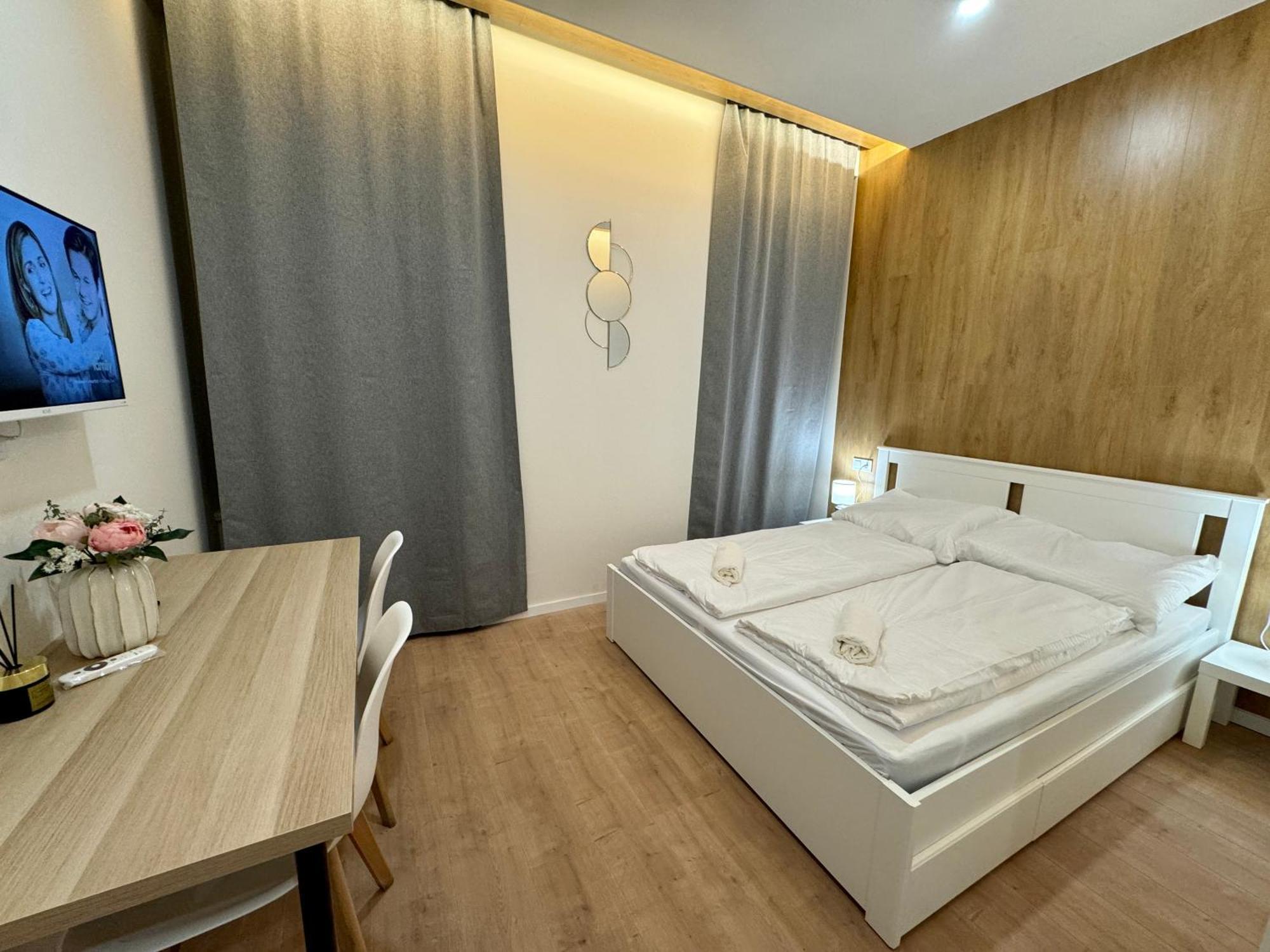 Zitna Downtown Apartments Прага Экстерьер фото